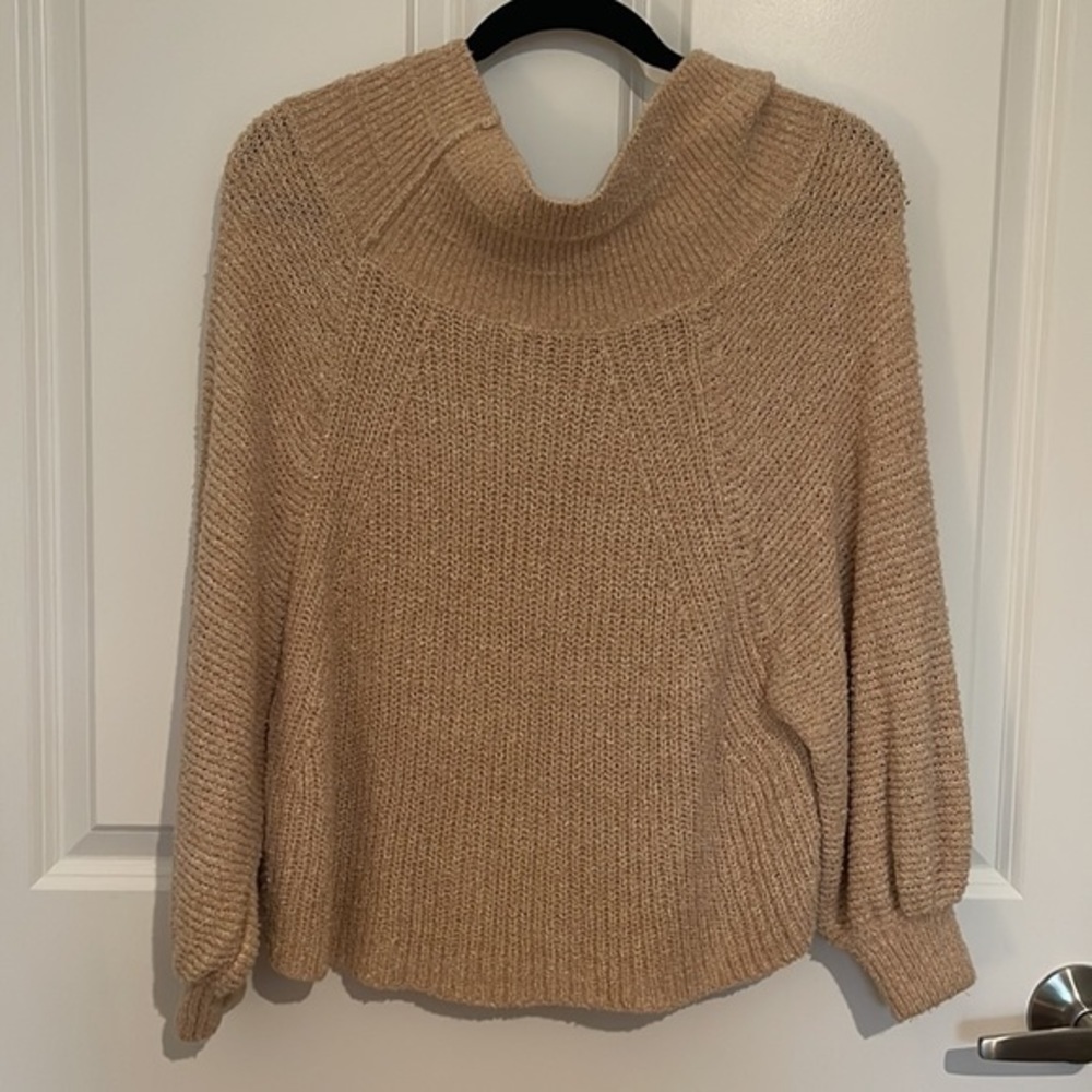 Free People Edessa Pullover Sweater 🛍️ - Picture 5 of 5
